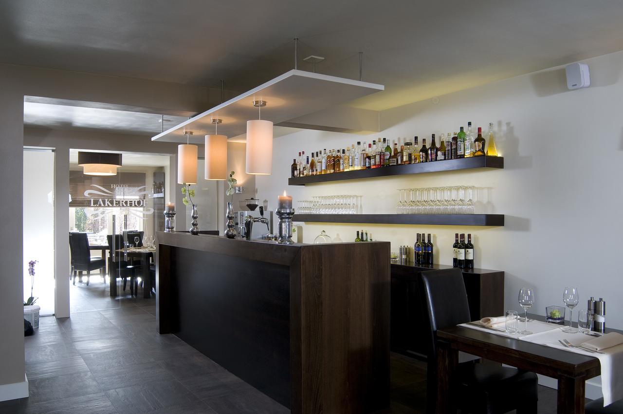 Ohé en Laak B&B, Brasserie Lakerhof מראה חיצוני תמונה