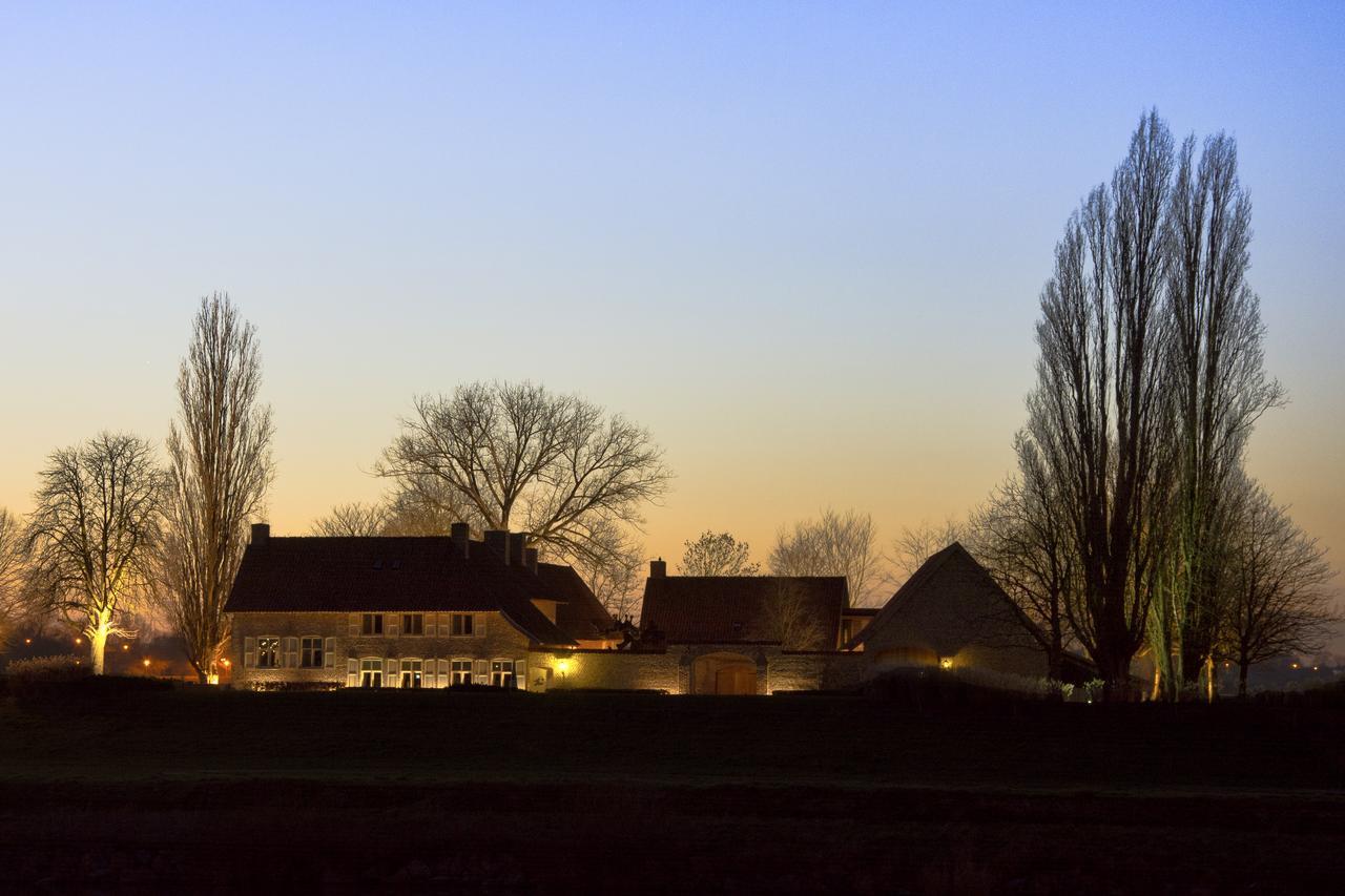 Ohé en Laak B&B, Brasserie Lakerhof מראה חיצוני תמונה